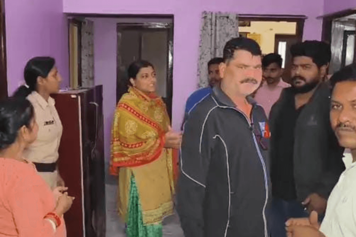 Muzaffarpur News: पुलिस के घर से 25 लाख की चोरी, गेट का ताला तोड़कर वारदात को दिया अंजाम