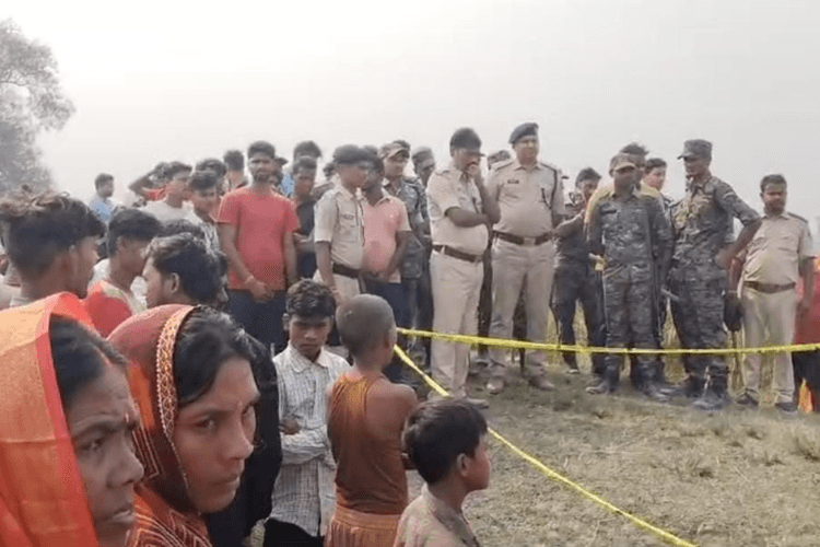 Muzaffarpur News: चाचा-भतीजा मर्डर केस का एक आरोपी गिरफ्तार, चौर से बाइक बरामद