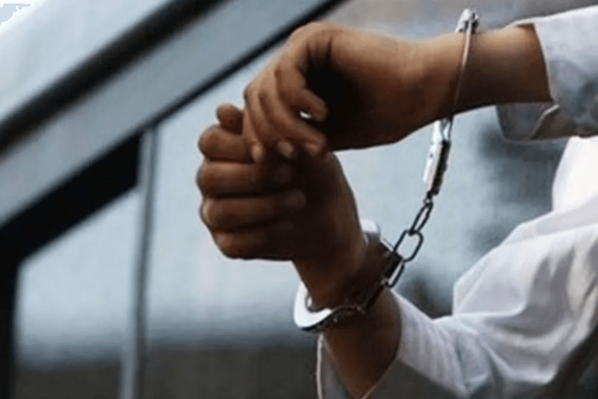 Muzaffarpur News: नशे में धुत शातिर अपराधी जॉनसन गिरफ्तार, आरा जेल से हो चुका है फरार