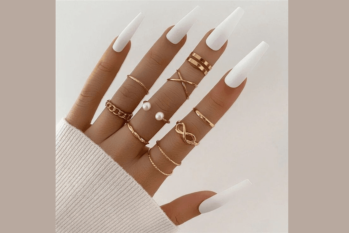 Also Read:Latest Winter Nail Art Designs: सर्दियों के लिए ट्रेंडी नेल आर्ट डिजाइन, अपनाएं ये लेटेस्ट स्टाइल Also Read:Latest Winter Nail Art Designs: सर्दियों के लिए ट्रेंडी नेल आर्ट डिजाइन, अपनाएं ये लेटेस्ट स्टाइल