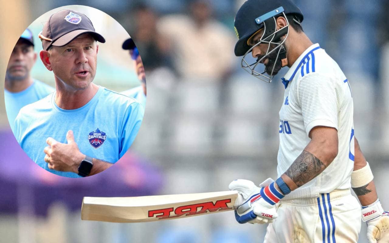 Rickey Ponting speakes about Virat. Rickey Ponting speakes about Virat.