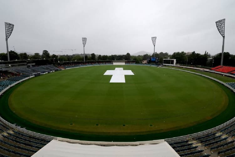 IND vs AUS: Canberra Test, पहला दिन बारिश से धुला, अब कल क्या होगा?