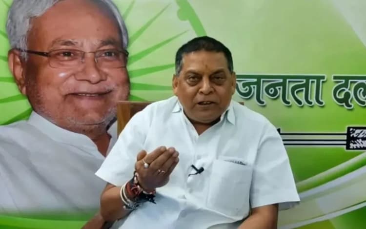 RCP Singh अपनी सीट से भी हारेंगे चुनाव, जदयू ने पूर्व केंद्रीय मंत्री पर बोला हमला