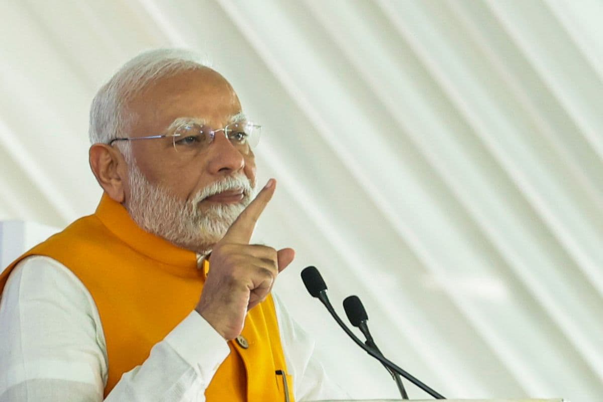 Sabarmati Report: प्रधानमंत्री मोदी ने फिल्म ‘द साबरमती रिपोर्ट’ की तारीफ की, कहा- सच्चाई सामने आ रही