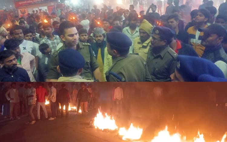 Crime: पटना के नोहसा में दाई का काम करने वाली युवती की बाथरूम में मिली लाश, दुष्कर्म के बाद हत्या करने का आरोप