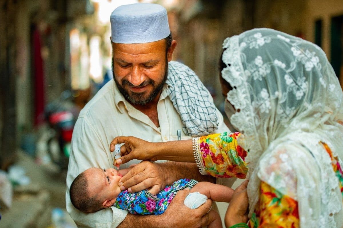 पाकिस्तान पर पोलियो अटैक, अबतक कुल 45 मामले आये सामने