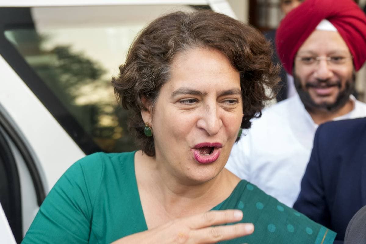 Priyanka Gandhi in Lok Sabha : लोकसभा में प्रियंका गांधी का प्यार से स्वागत किया जाएगा, रॉबर्ट वाड्रा ने कहा