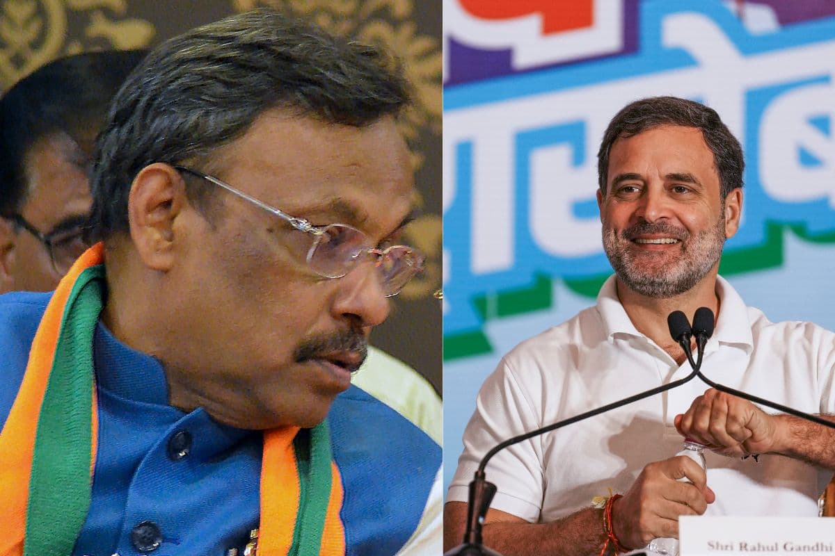 Maharashtra Elections: ‘नोट के बदले वोट’ पर बवाल, बीजेपी-कांग्रेस आमने-सामने, राहुल ने पीएम पर कसा तंज