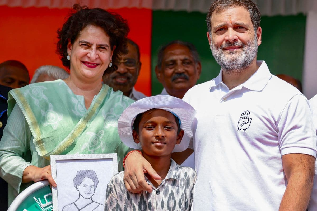 Wayanad By Election 2024: ‘वायनाड से होंगे दो सांसद’, जानें राहुल गांधी ने ऐसा क्यों कहा?