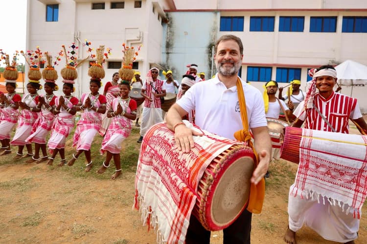 Caste Census: 'जाति जनगणना पास करायेंगे, आरक्षण में 50% की दीवार तोड़ेंगे', राहुल का पीएम मोदी को चैलेंज