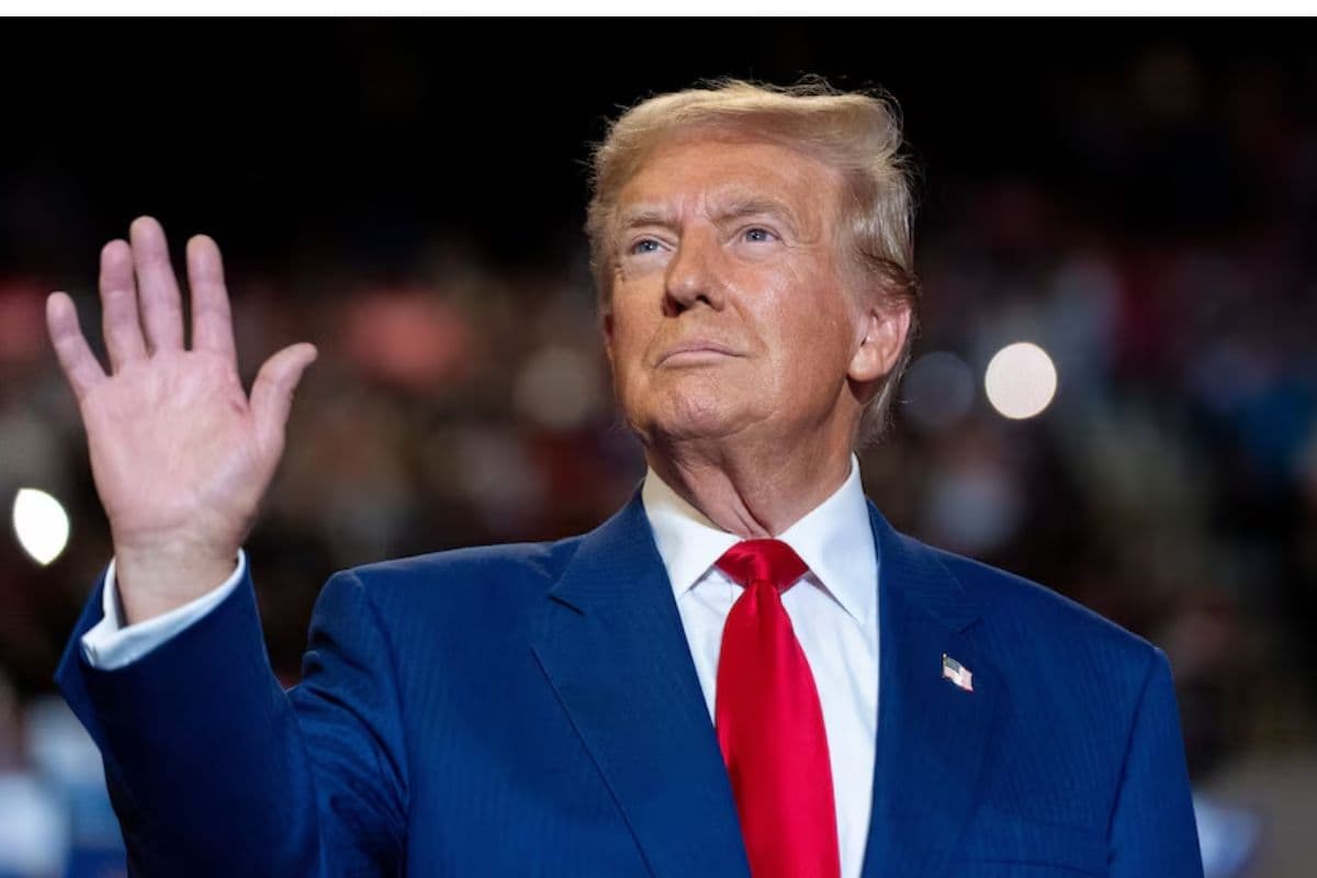 Salary and facilities of US President Donald Trump Salary and facilities of US President Donald Trump