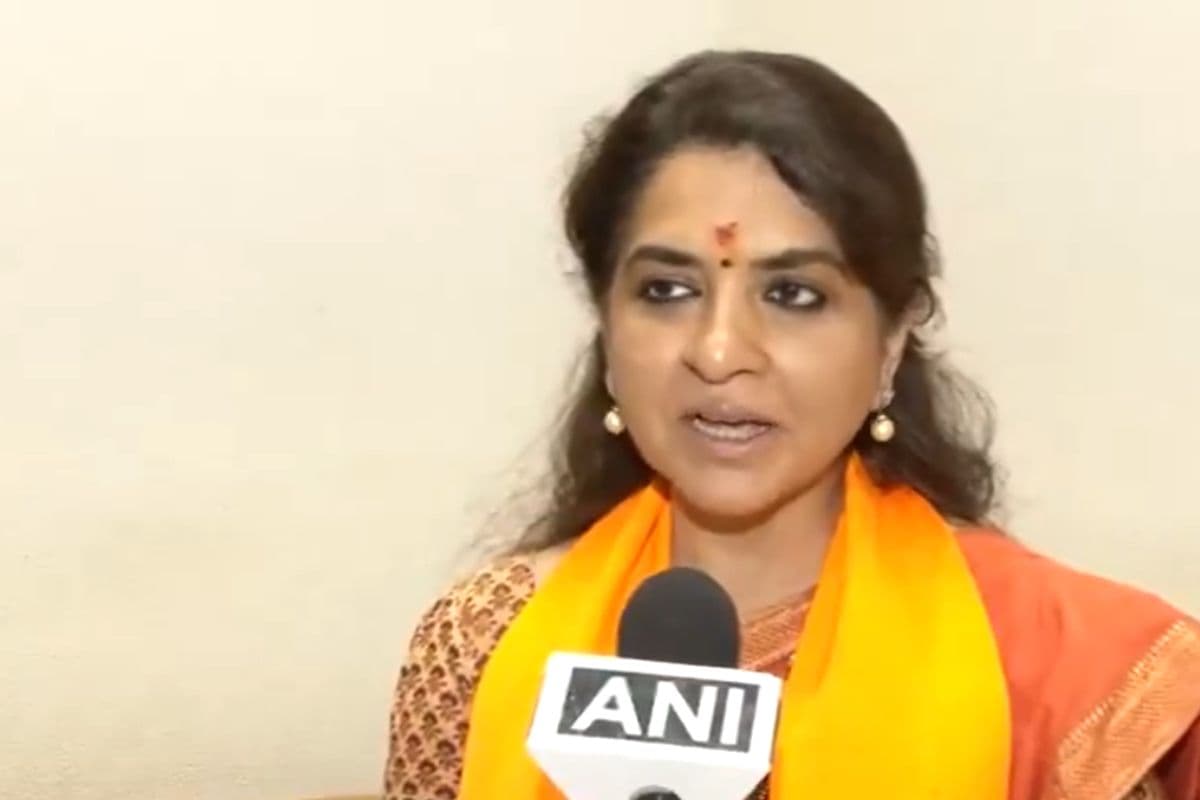 Maharashtra Election: पहले लाडकी बहिन थी, अब बन गई हूं ‘ इंपोर्टेड माल’, अरविंद सावंत पर भड़कीं शाइना एनसी