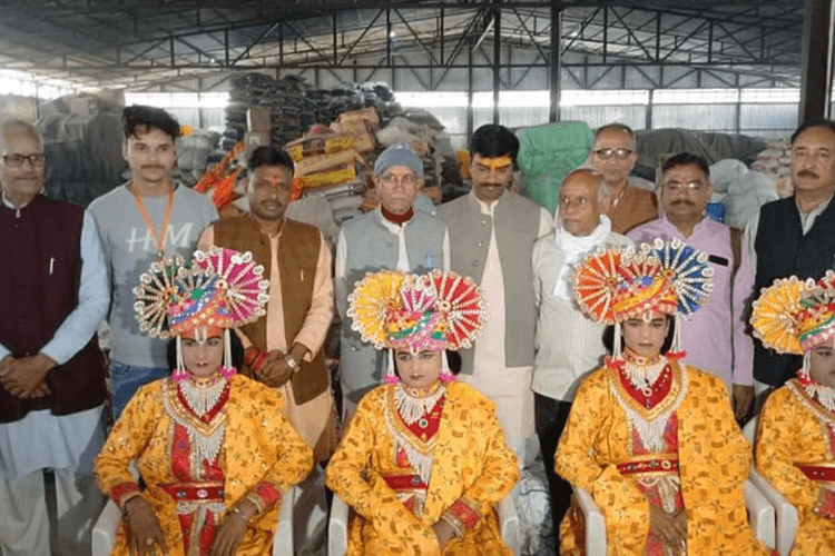 अयोध्या से जनकपुर के लिए निकली श्रीराम की बारात, बिहार के बक्सर से गुजरेगी, जानिए रूट चार्ट