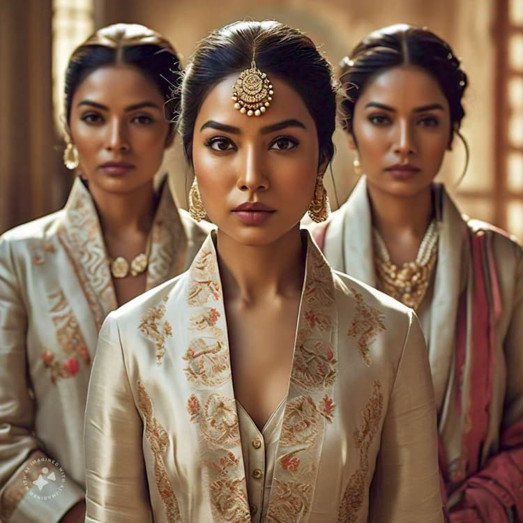 Chhath Puja Traditional Dress: लड़कियां पहन सकती है ये 5 डीजाईनर सूट, जानिए