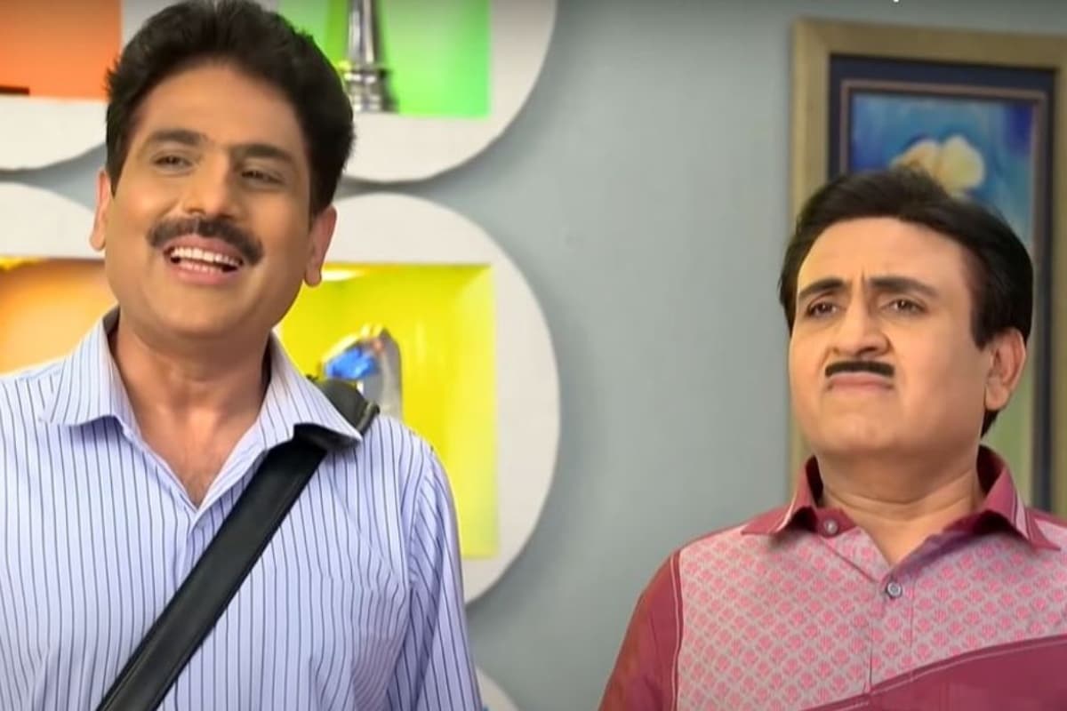 jethalal taarak mehta fight