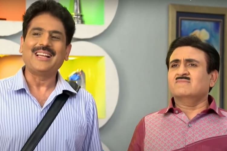 TMKOC: जब जेठालाल संग तारक मेहता की लड़ाई पर शैलेश लोढ़ा ने तोड़ी थी चुप्पी, कहा- हमारा रिलेशन ऑन-स्क्रीन…