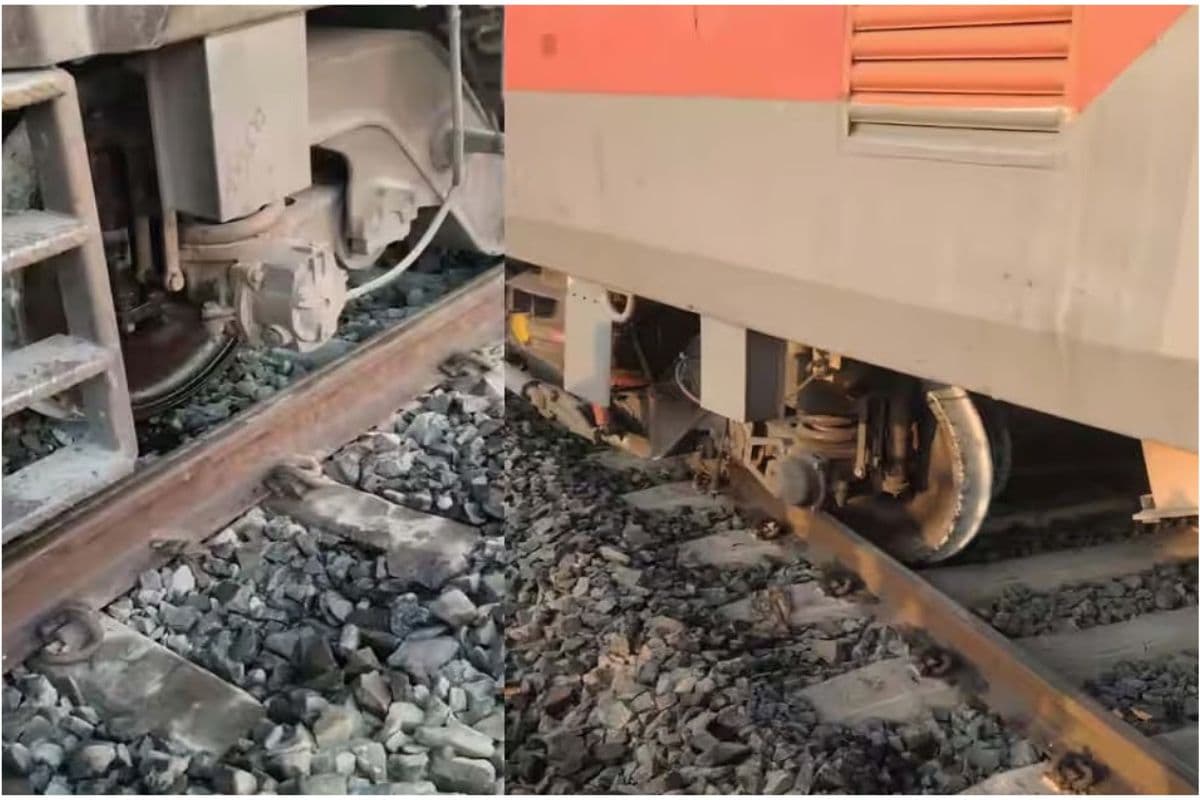 Train Cancelled news : सिकंदराबाद-शालीमार एक्सप्रेस के दुर्घटनाग्रस्त होने के बाद कई ट्रेनें रद्द Train Cancelled news : सिकंदराबाद-शालीमार एक्सप्रेस के दुर्घटनाग्रस्त होने के बाद कई ट्रेनें रद्द