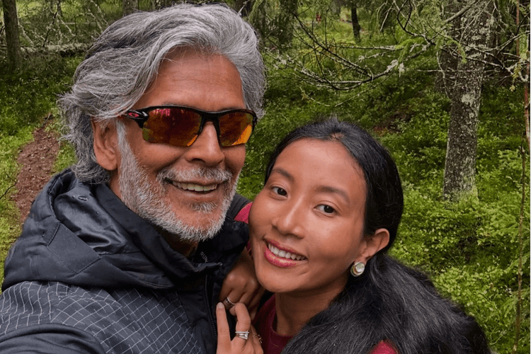 Milind Soman Birthday:एक्टिंग में फ्लॉप, लेकिन प्यार में टॉप: मिलिंद ने खुद से 26 साल छोटी लड़की से रचाई शादी