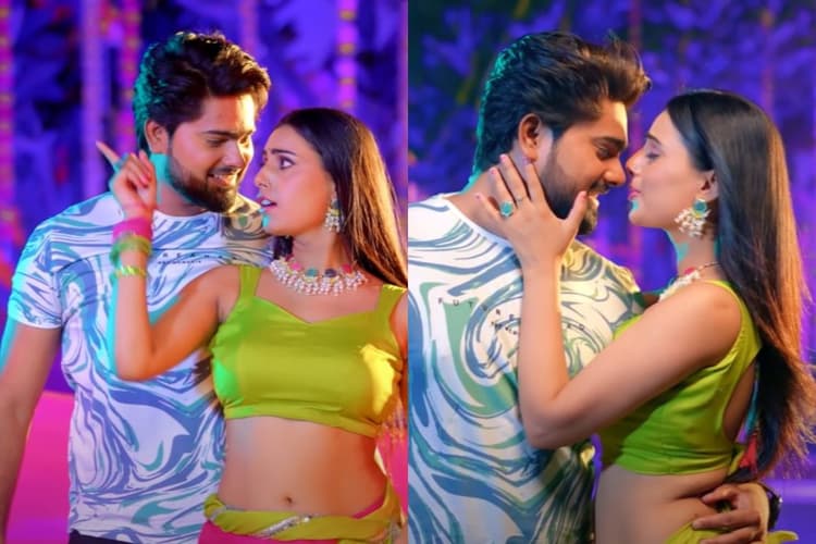 Bhojpuri Adda: भोजपुरी गाना 'तोहरे के दूल्हा बनाईब हो' हुआ रिलीज