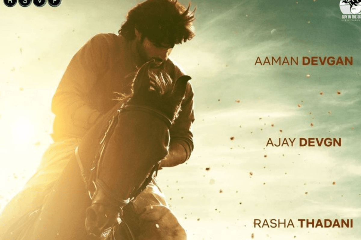 Azaad Box Office Collection Day 8: राशा-अमन की फिल्म आजाद का 8 दिन में ही हुआ खेल खत्म, जानें टोटल कलेक्शन