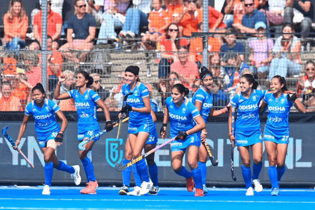 Women's Hockey Championship: एशियाई महिला हॉकी चैंपियंस ट्रॉफी का आज दूसरा दिन, जीत बरकरार रखने उतरेगी भारतीय टीम
