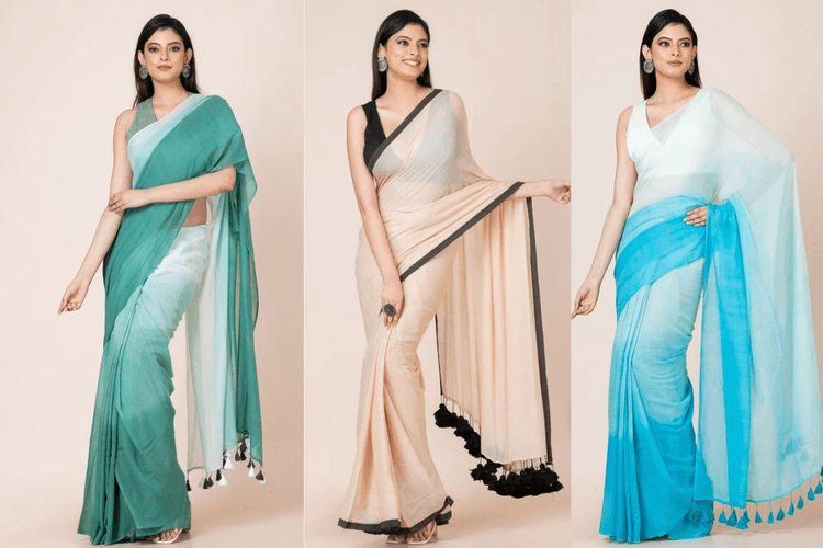 Latest Saree Designs for Office look: आत्मविश्वास से भर देगी आपको ये साड़ी, वर्किंग वुमन एक बार जरूर देखें