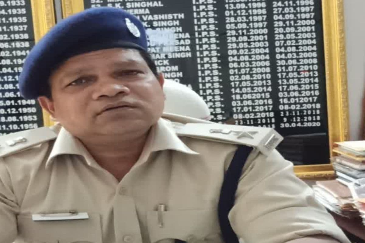 अंबर लकड़ा होंगे देवघर के नये एसपी, अजीत पीटर डुंगडुंग की लेंगे जगह, सरकार जल्द जारी करेगी अधिसूचना