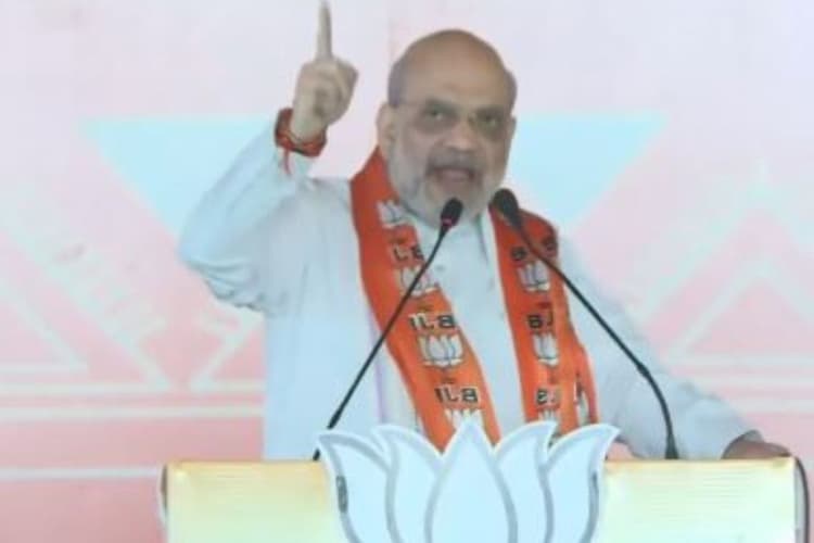 Jharkhand Election 2024: संविधान का मजाक उड़ाते हैं राहुल गांधी, अमित शाह ने झारखंड में क्यों कहा ऐसा ?