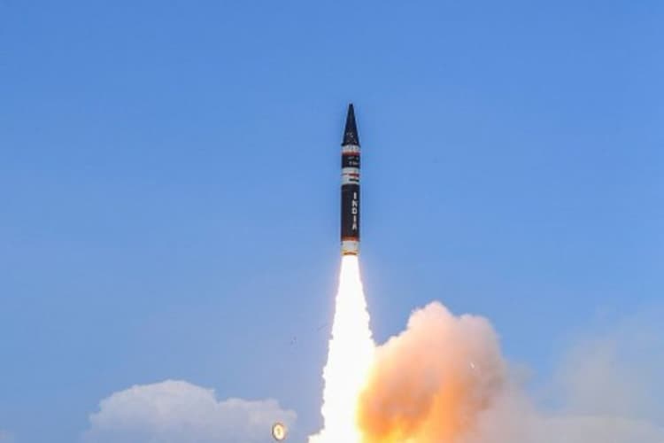Ballistic Missile: भारत जल्द करेगा एंटी शिप बैलिस्टिक मिसाइल का परीक्षण, मारक क्षमता 1000KM