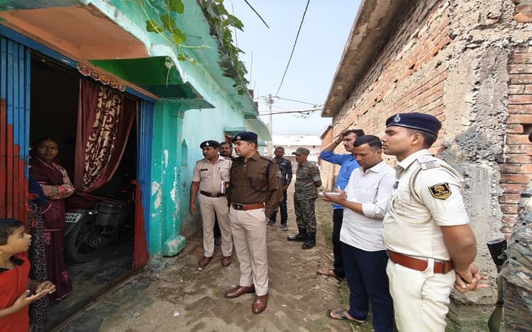 Bihar News: औरंगाबाद में जमीन विवाद में जमकर चले लाठी-डंडे और रॉड, दो लोगों की मौत