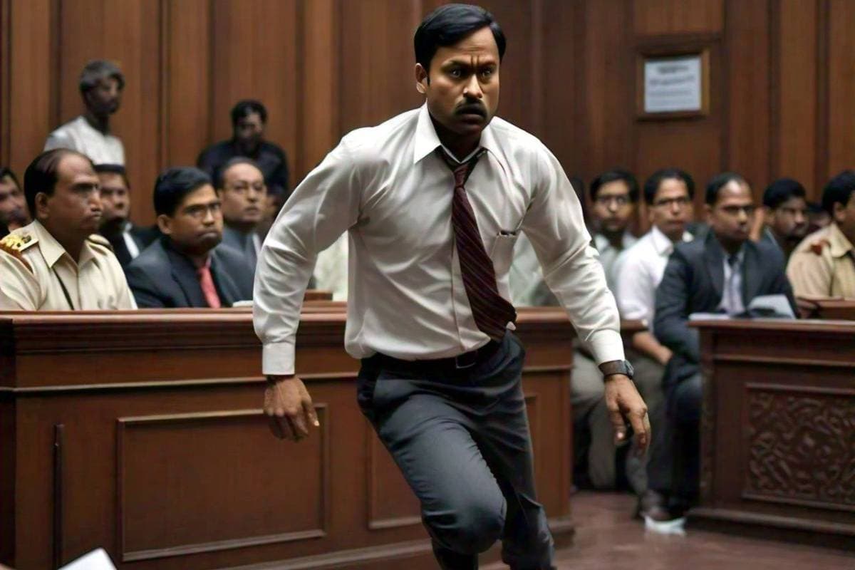 Bihar News: भागलपुर में हत्या के आरोपी ने पुलिस को दिया चकमा, पेशी के दौरान कोर्ट से हुआ फरार