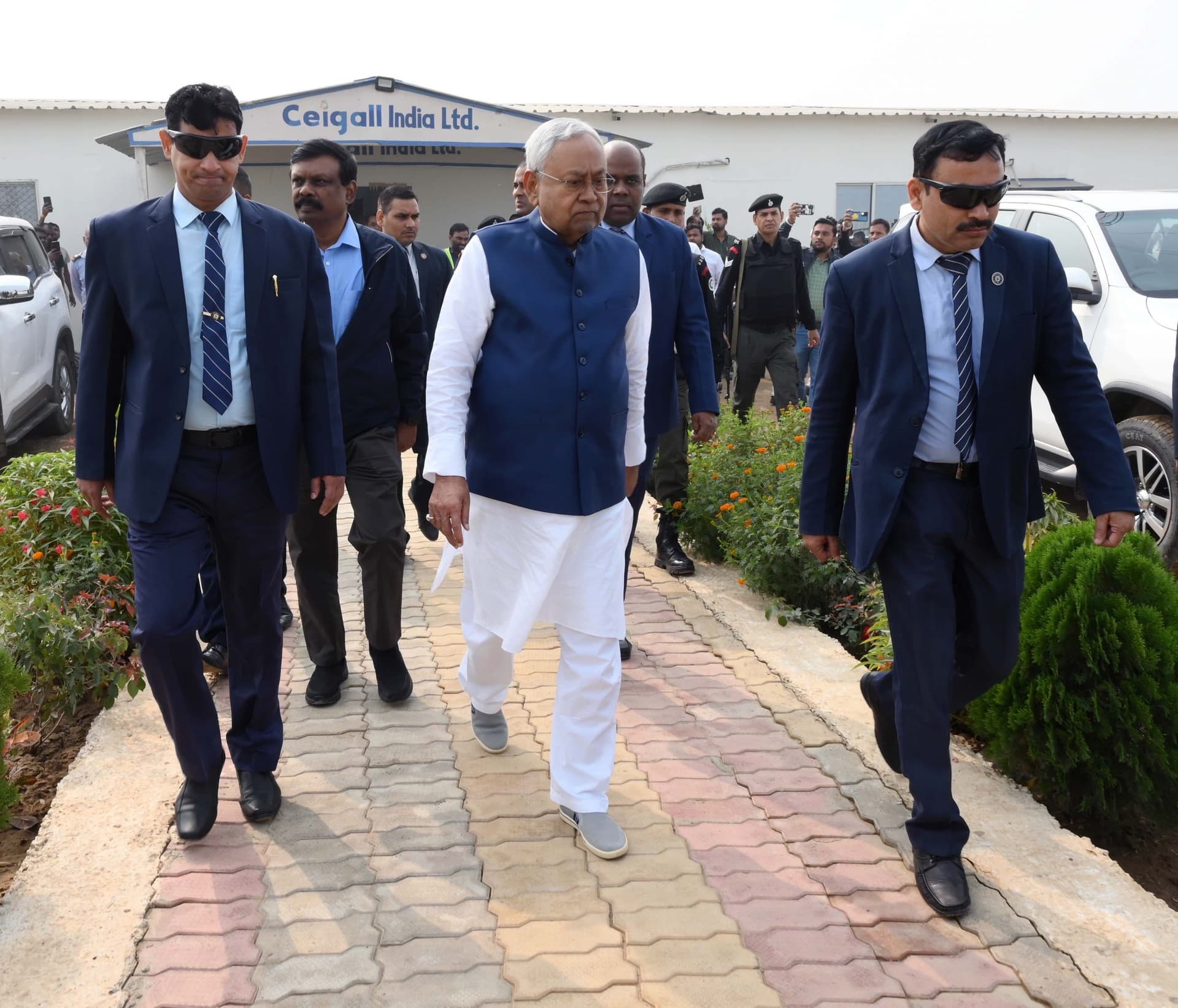 प्रगति यात्रा में आज सीतामढ़ी पहुंचेंगे नीतीश कुमार, रीगा चीनी मिल का देंगे तोहफा