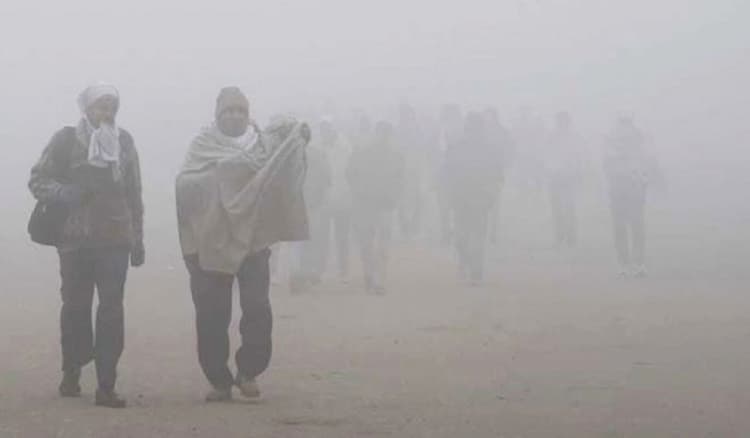 Bihar Weather: पछुवा हवा के पावर से गिरने लगा तापमान, बिहार के इन 9 जिलों में घने कोहरे का अलर्ट जारी