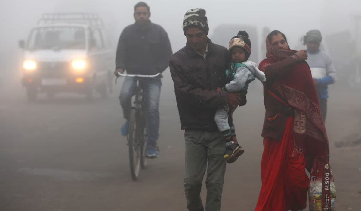 bihar weather news| Bihar Weather: Now easterly wind will blow in Bihar, know what effect it will have on cold bihar weather news| Bihar Weather: Now easterly wind will blow in Bihar, know what effect it will have on cold