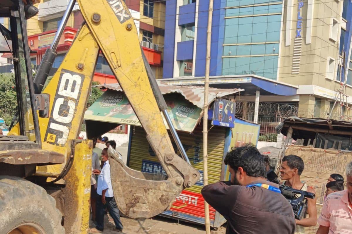 पटना की सड़कों पर निकलेगा नगर निगम का बुलडोजर, इन इलाकों से हटेगा अतिक्रमण