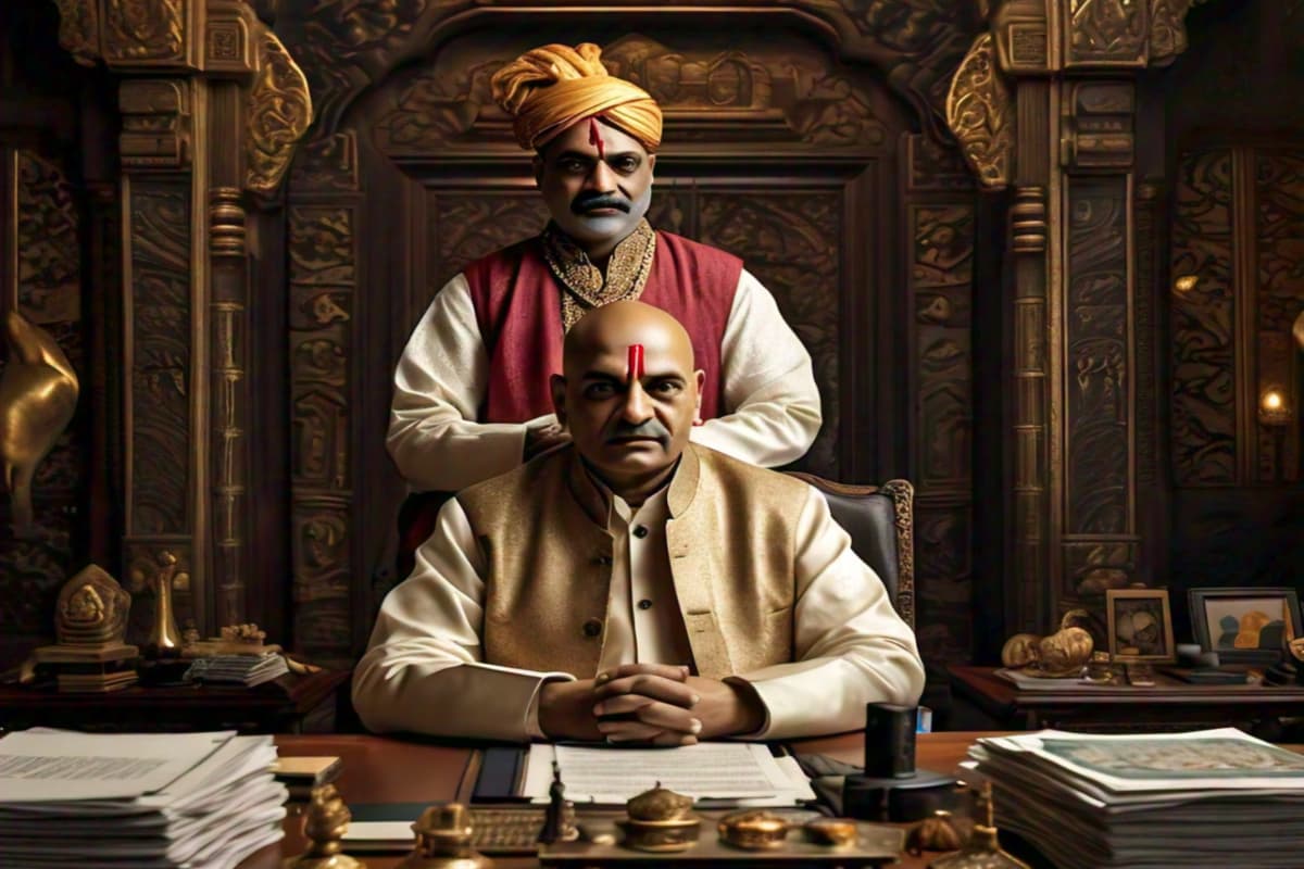 chanakya niti on who becomes successful