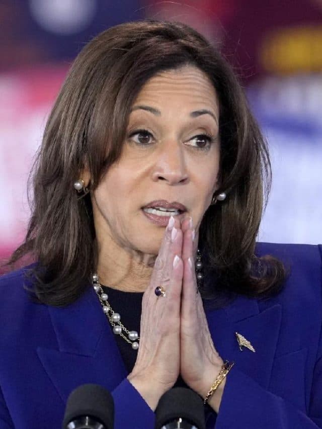 kamala Harris : कमला हैरिस की मां को भारत से अमेरिका क्यों जाना पड़ा?