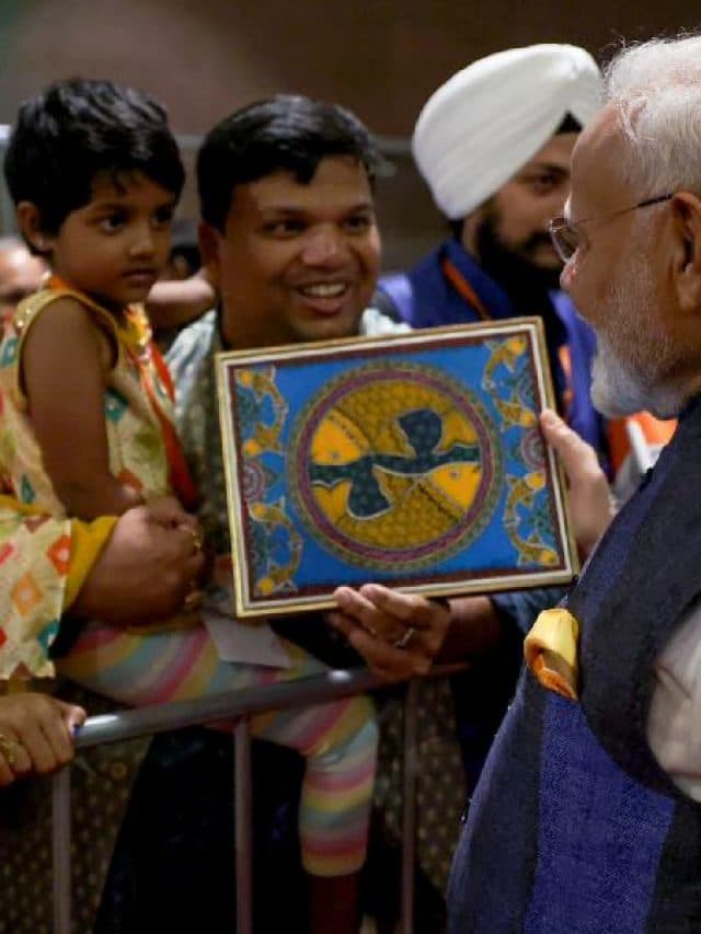 PM Modi in Brazil : рдмреНрд░рд╛рдЬреАрд▓ рдореЗрдВ рднреА рджрд┐рдЦрд╛ рдкреАрдПрдо рдореЛрджреА рдХрд╛ рдХреНрд░реЗрдЬ
