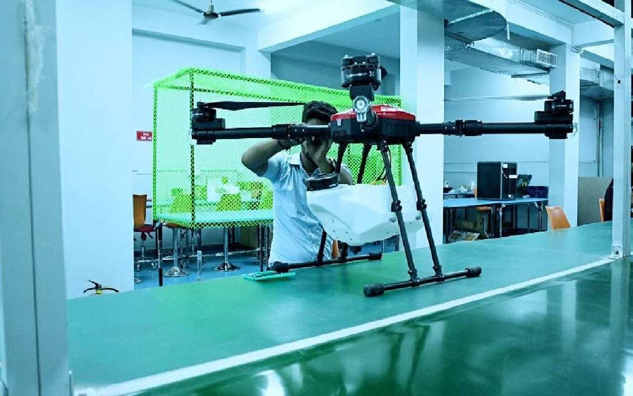 मेक इन इंडिया | Drone मेक इन इंडिया | Drone