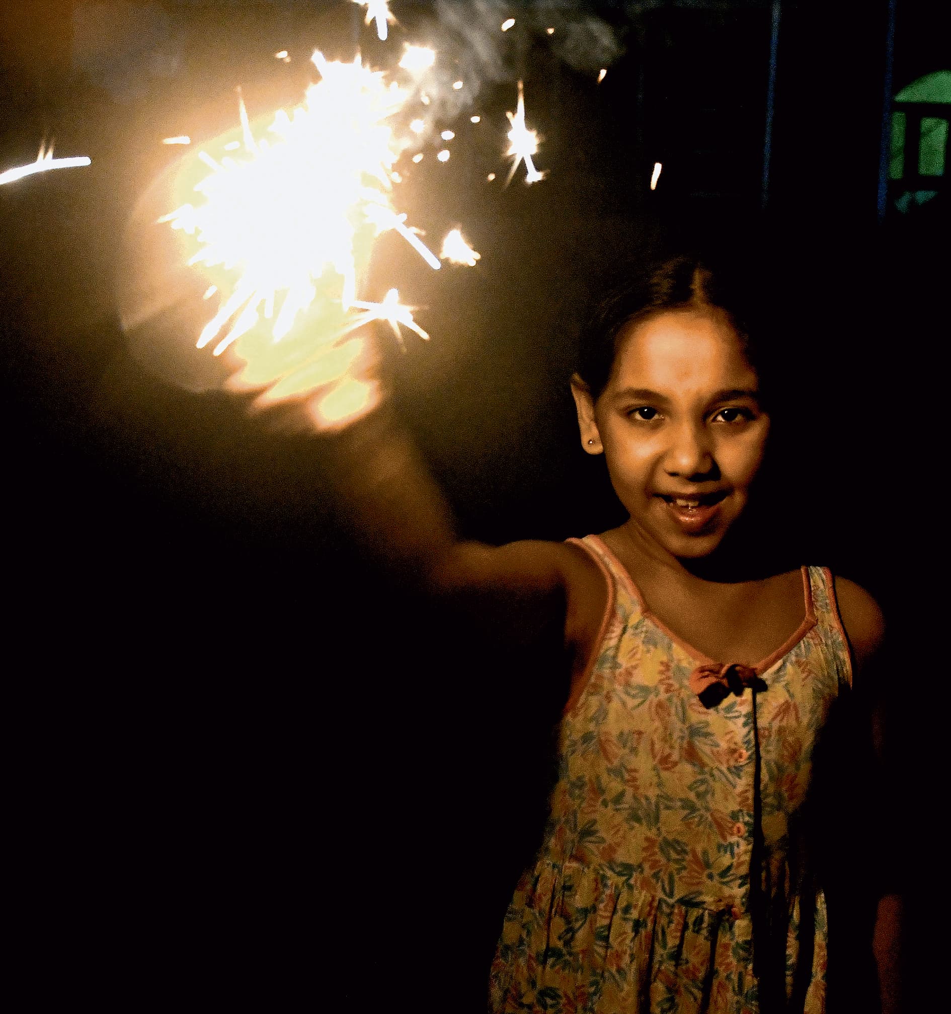 दिवाली से पहले ही हवा की गुणवत्ता हुई संवेदनशील