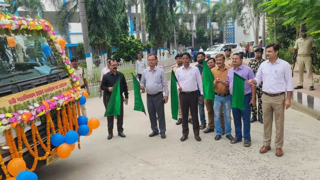 किसानों को दी जाएगी कृषि विभाग की ओर से संचालित योजनाओं की जानकारी