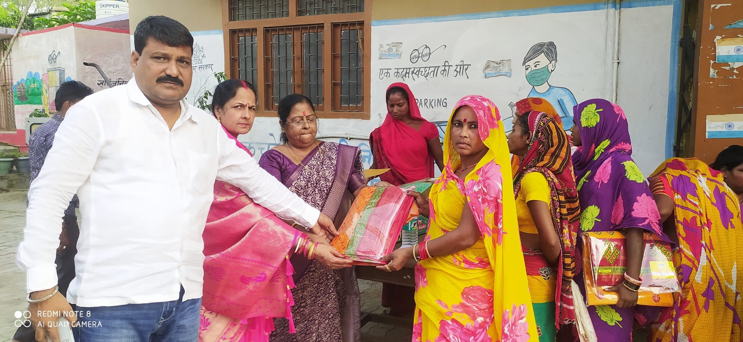 एएनएम को छठ में नहीं मिला अवकाश, तो किया प्रदर्शन