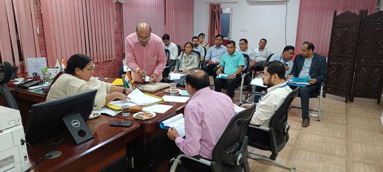 चुनाव में आयोग के दिशा निर्देशों का करें अनुपालन : सामान्य प्रेक्षक