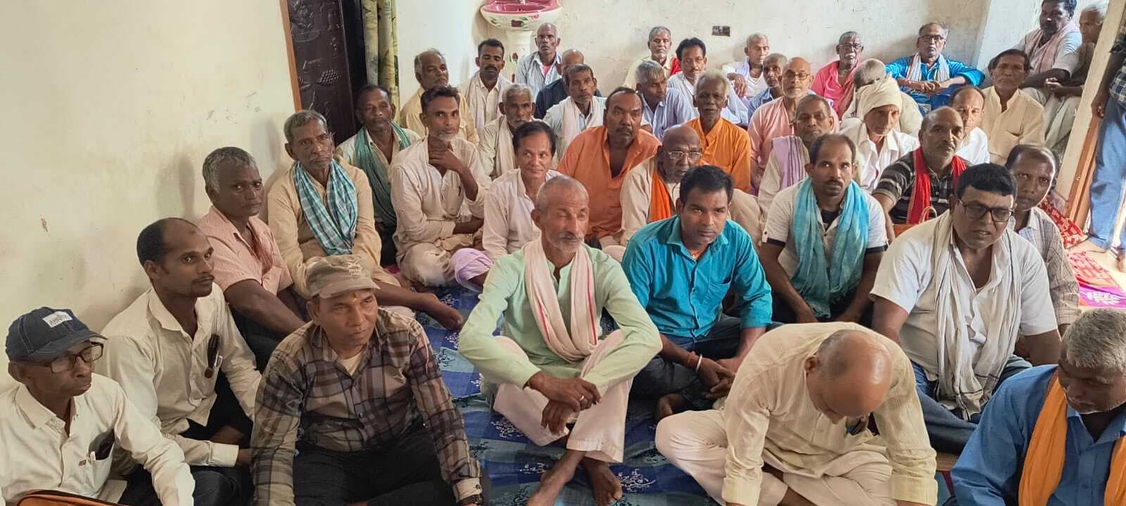 सीपीआई के लोकल सचिव बने कॉमरेड सच्चितानंद