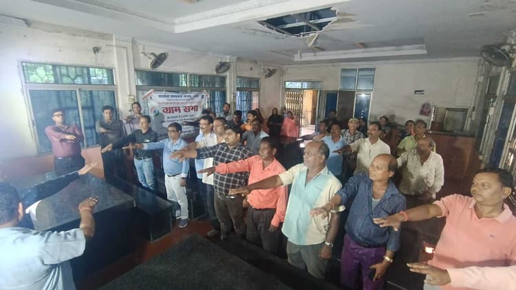 BOKARO NEWS : भ्रष्टाचार दूर करने पर दिया गया जोर