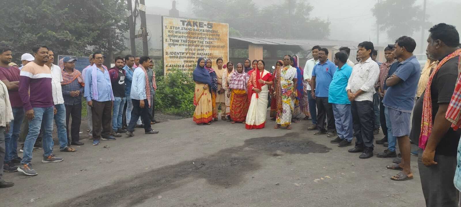 महिला सशक्तीकरण की कायम करें मिसाल, जनता दे मौका: छाया कोल