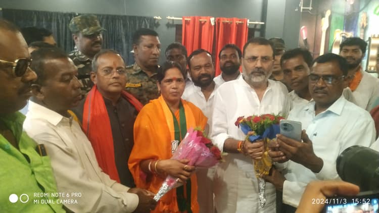 Giridih News :राज्य में भाजपा की सरकार बनते ही घटवाल समाज को दिलायेंगे एसटी का दर्जा : निशिकांत