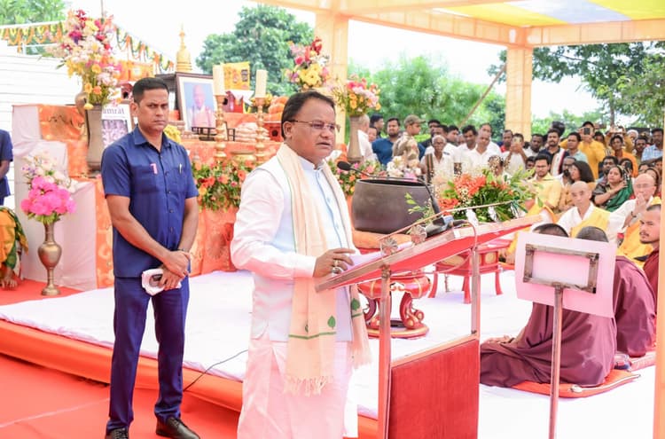 Bhubaneswar News: धौली बनेगा ऐतिहासिक धरोहरों के विकास का केंद्र : मोहन चरण माझी