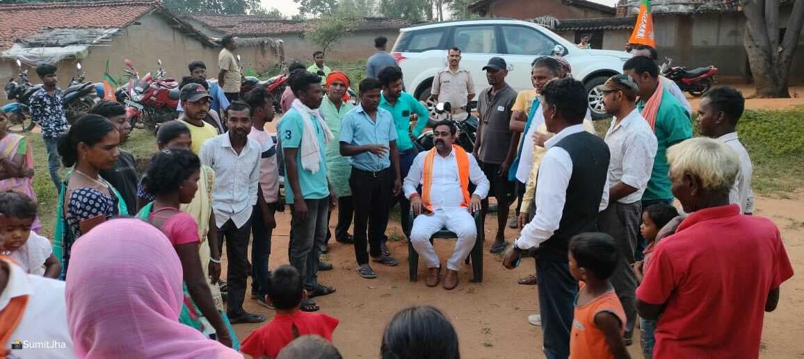 झारखंड की महागठबंधन सरकार को उखाड़ फेंकने में जनता निभायें अपनी भूमिका : गंगा नारायण