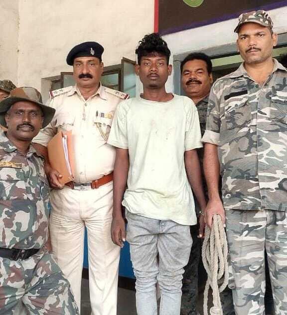 Bokaro News: पत्नी की हत्या के आरोप में पति गिरफ्तार